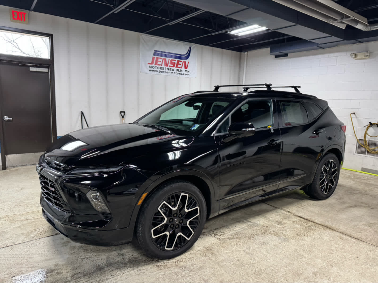 2024 Chevrolet Blazer RS