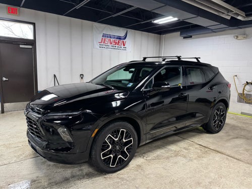 2024 Chevrolet Blazer RS