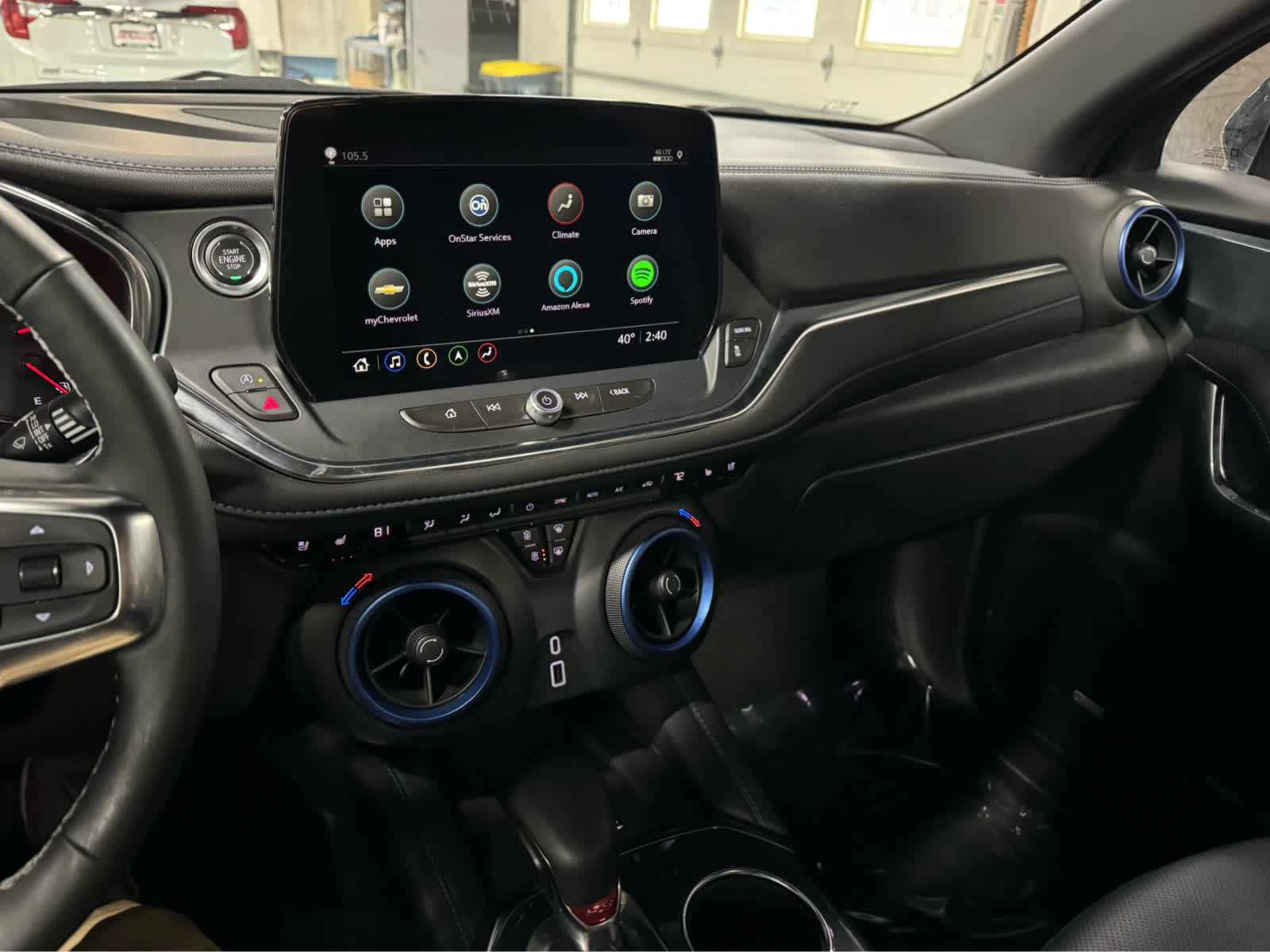 2024 Chevrolet Blazer RS