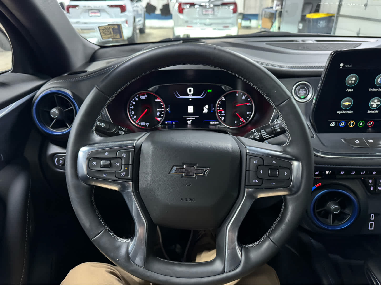 2024 Chevrolet Blazer RS