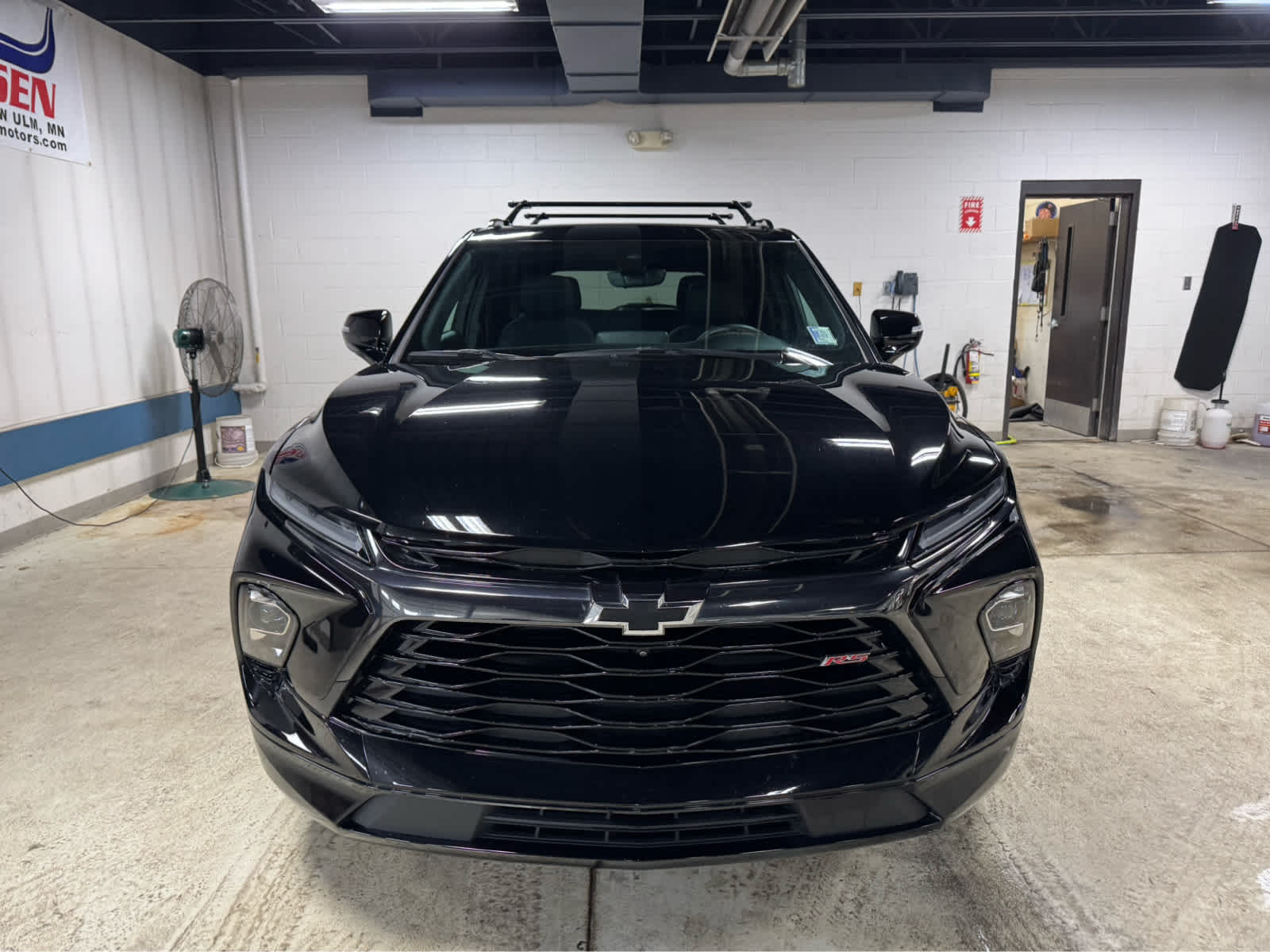 2024 Chevrolet Blazer RS