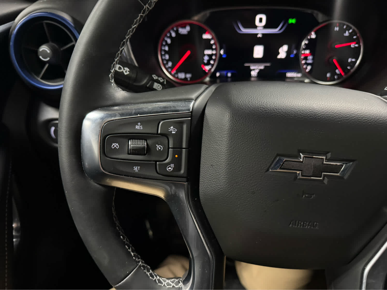 2024 Chevrolet Blazer RS