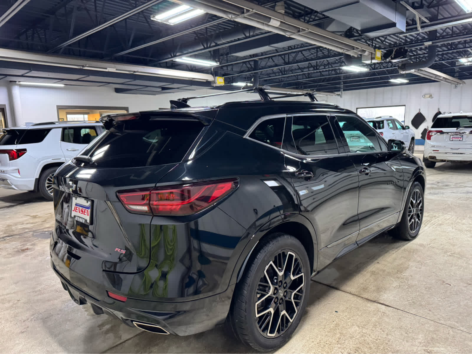2024 Chevrolet Blazer RS