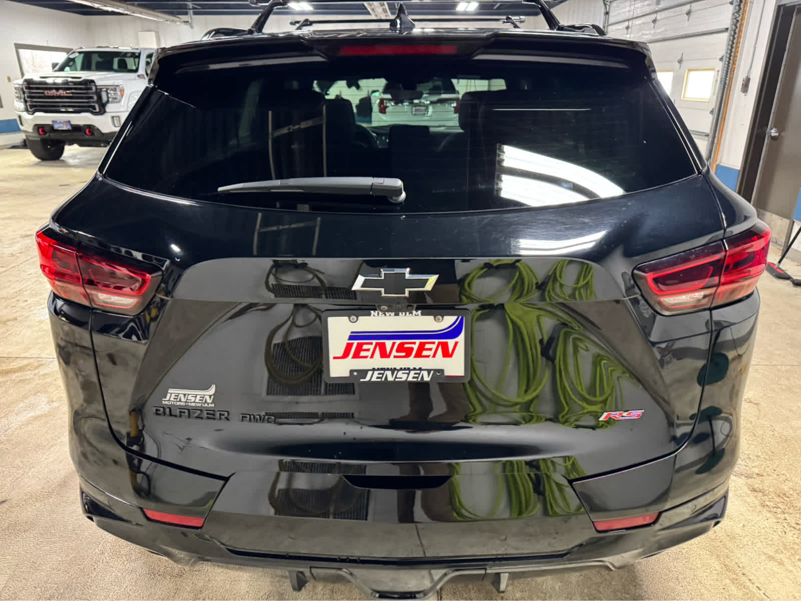 2024 Chevrolet Blazer RS