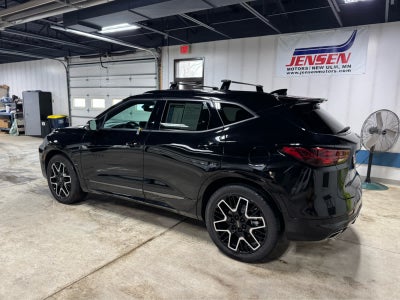 2024 Chevrolet Blazer RS