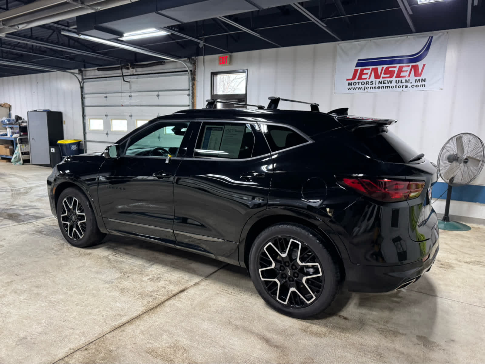 2024 Chevrolet Blazer RS