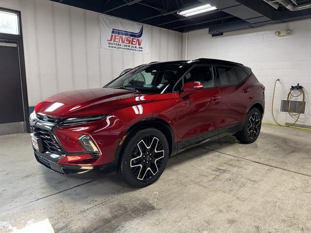 2024 Chevrolet Blazer