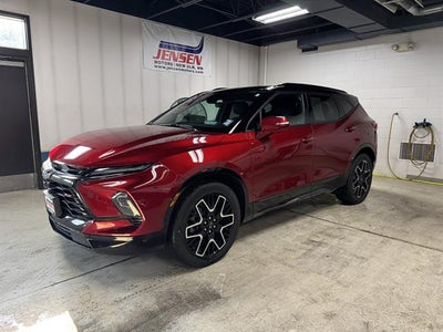 2024 Chevrolet Blazer RS