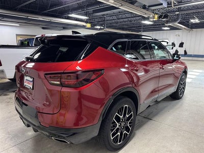 2024 Chevrolet Blazer RS