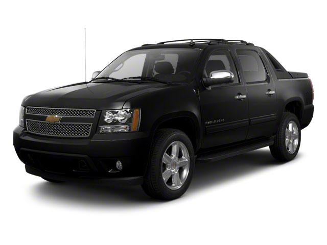 2012 Chevrolet Avalanche LTZ