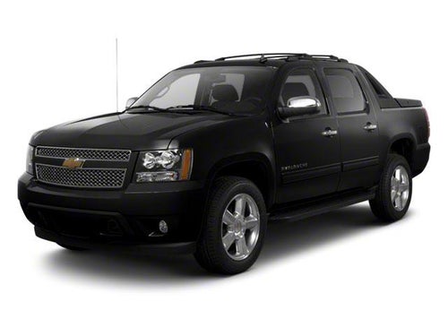 2012 Chevrolet Avalanche LTZ
