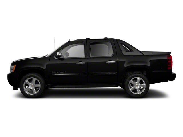 2012 Chevrolet Avalanche LTZ