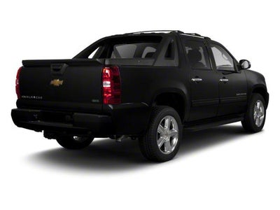 2012 Chevrolet Avalanche LTZ