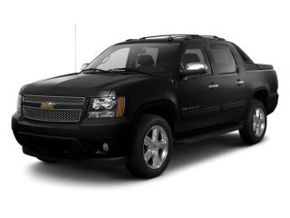 2012 Chevrolet Avalanche LTZ