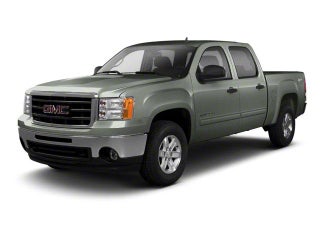 2011 GMC Sierra 1500 SLT