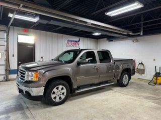 2013 GMC Sierra 1500 SLT