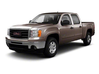 2013 GMC Sierra 1500 SLT