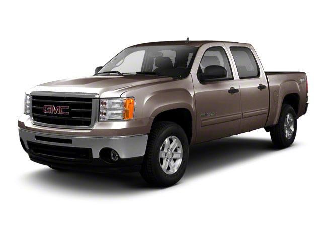 2013 GMC Sierra 1500 SLT