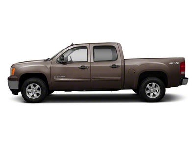 2013 GMC Sierra 1500 SLT
