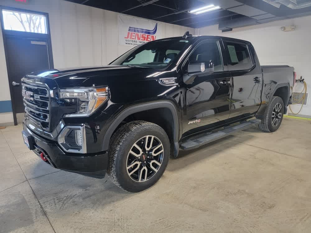 2019 GMC Sierra 1500 AT4