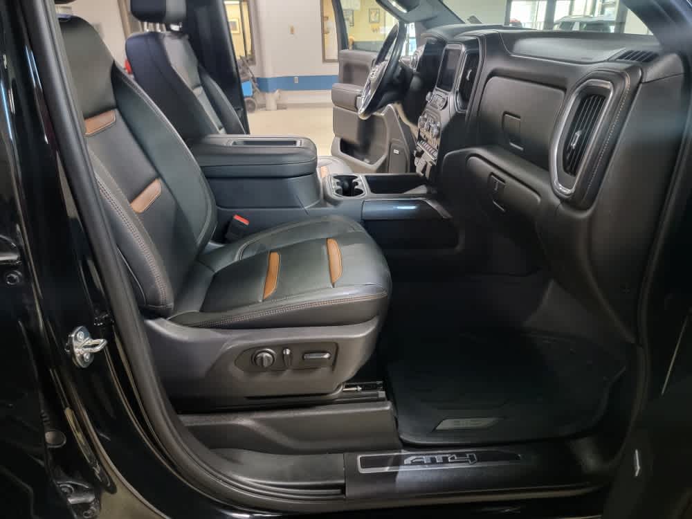 2019 GMC Sierra 1500 AT4
