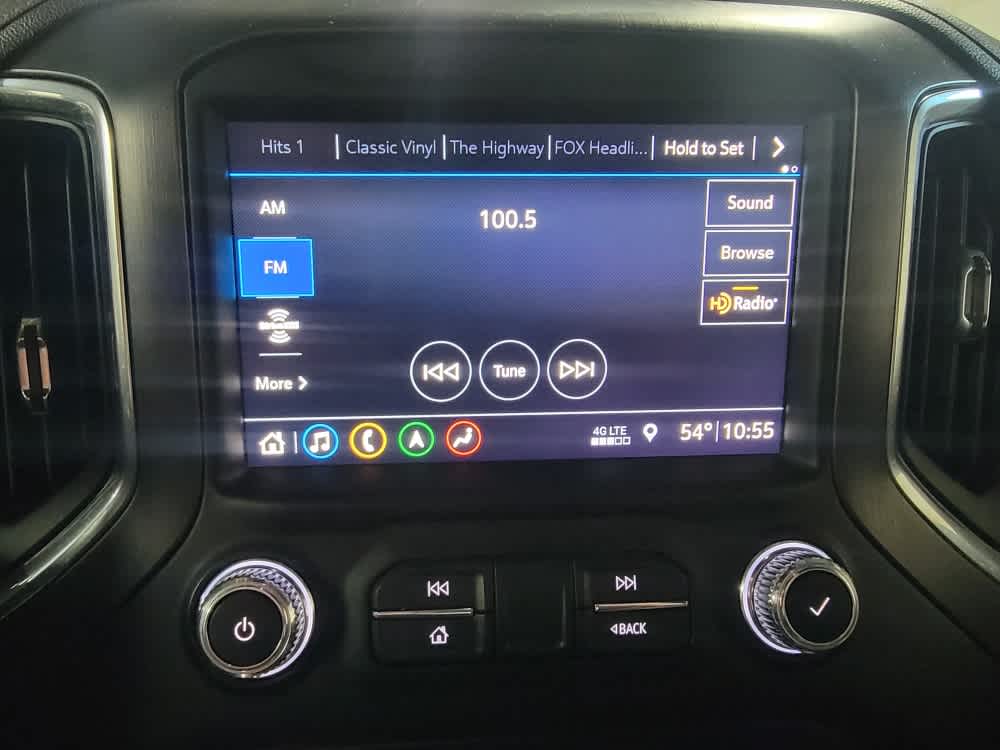 2019 GMC Sierra 1500 AT4