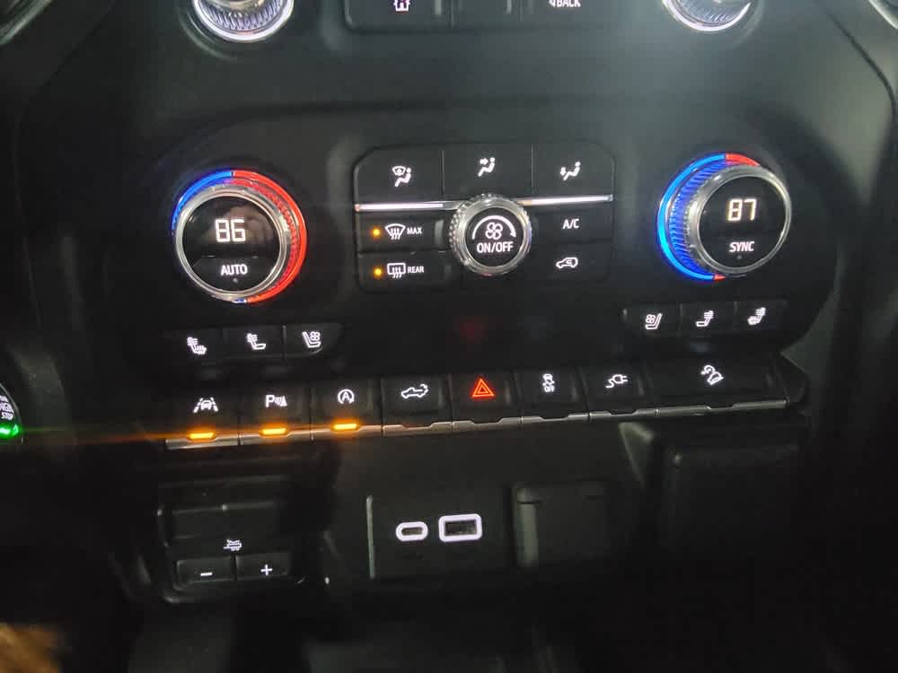 2019 GMC Sierra 1500 AT4