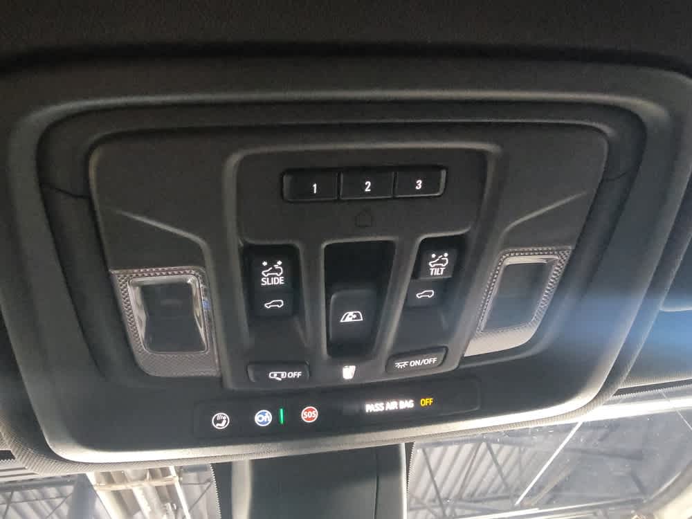 2019 GMC Sierra 1500 AT4