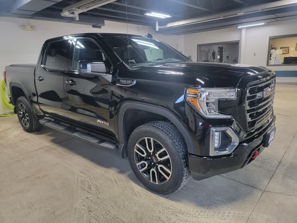 2019 GMC Sierra 1500 AT4