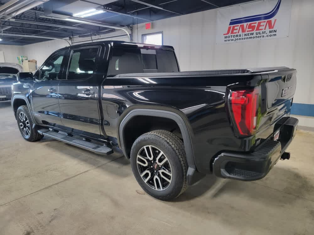 2019 GMC Sierra 1500 AT4