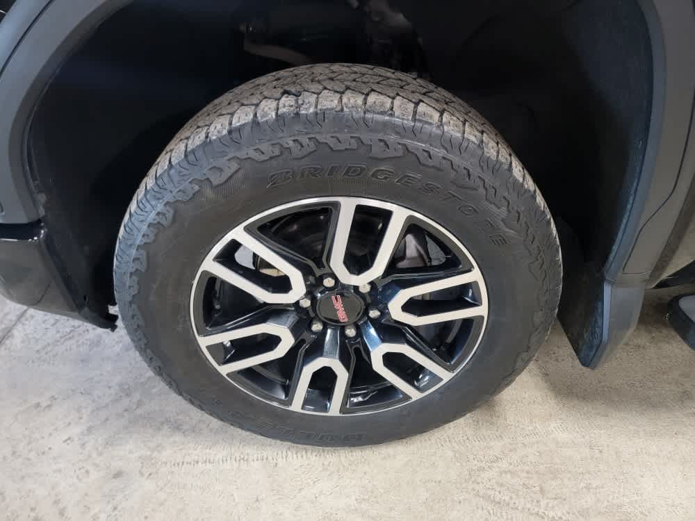 2019 GMC Sierra 1500 AT4