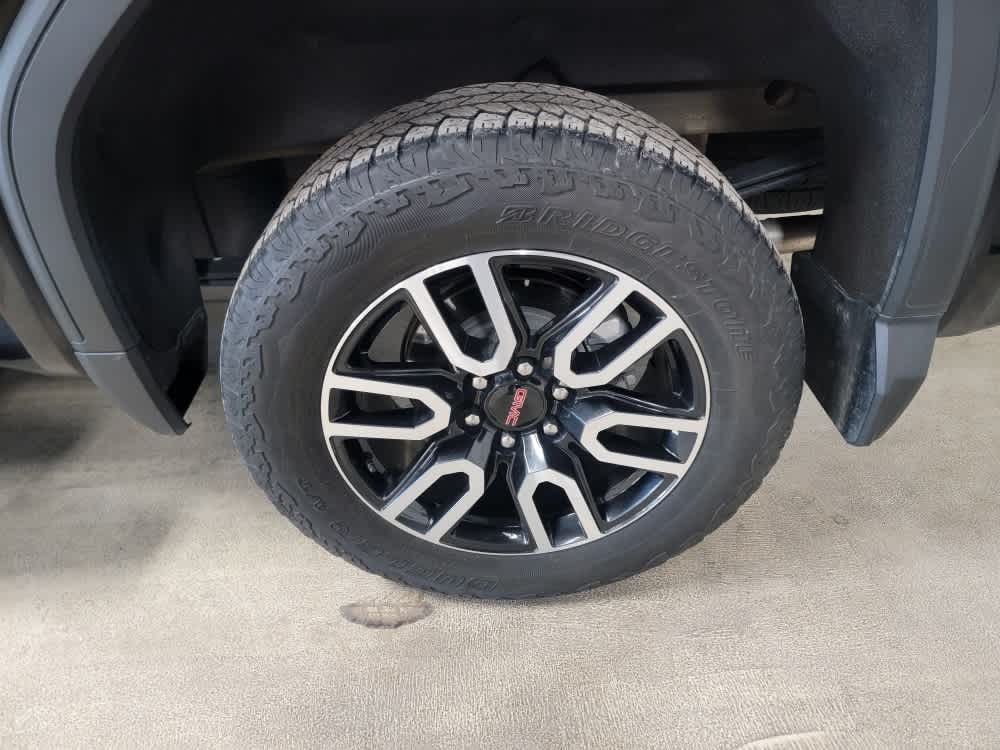 2019 GMC Sierra 1500 AT4