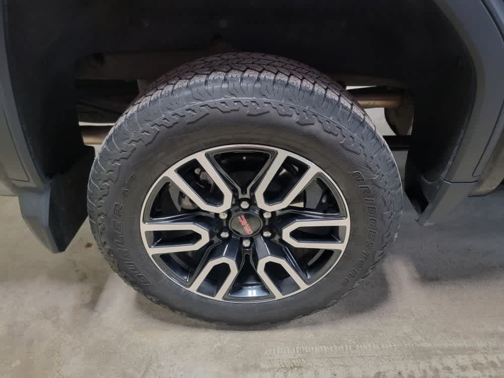 2019 GMC Sierra 1500 AT4