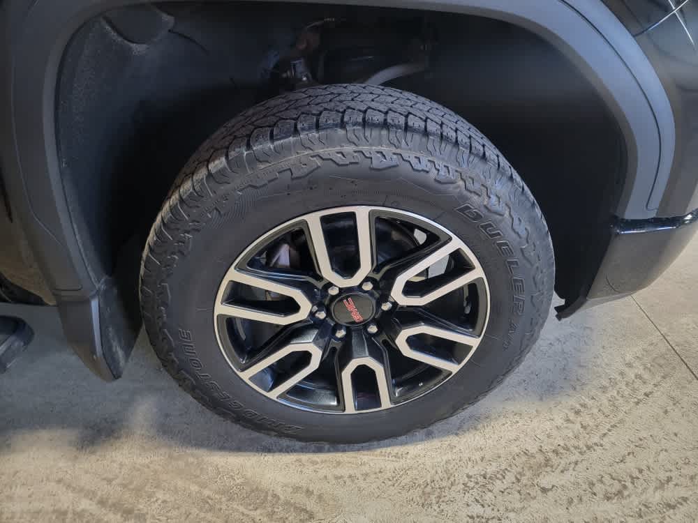 2019 GMC Sierra 1500 AT4