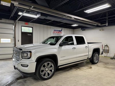 2017 GMC Sierra 1500 Denali