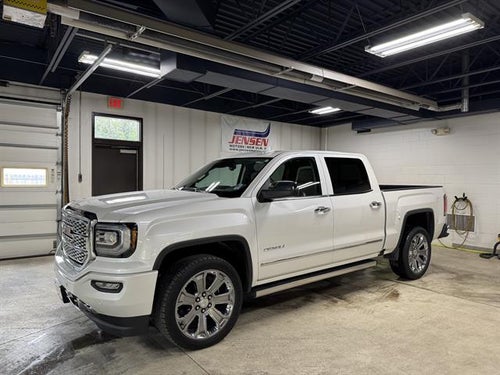 2017 GMC Sierra 1500 Denali