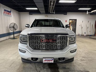 2017 GMC Sierra 1500 Denali