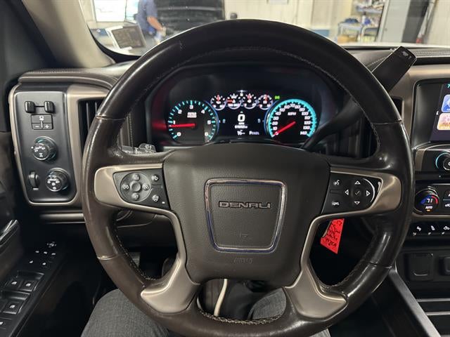 2017 GMC Sierra 1500 Denali