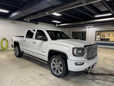 2017 GMC Sierra 1500 Denali