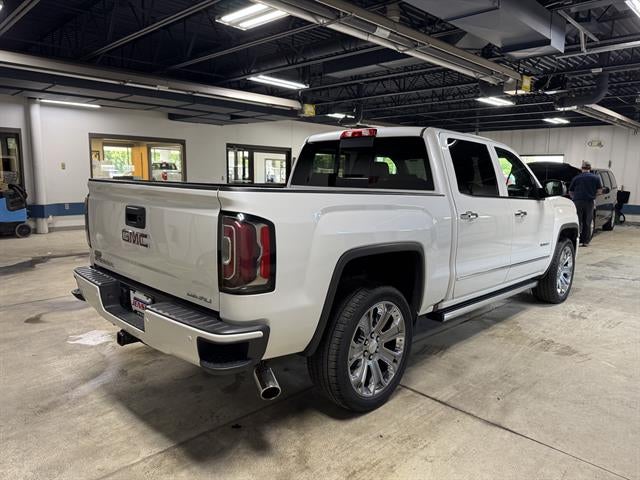 2017 GMC Sierra 1500 Denali