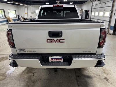 2017 GMC Sierra 1500 Denali