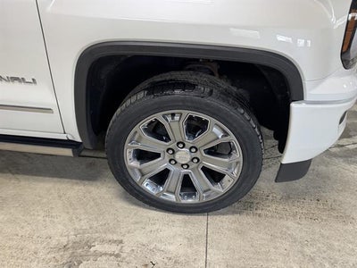 2017 GMC Sierra 1500 Denali