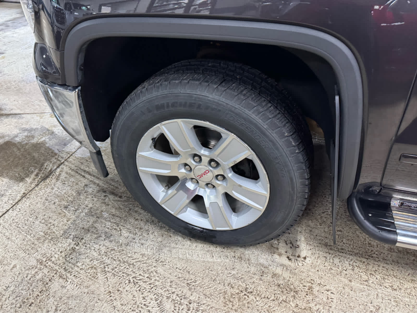 2014 GMC Sierra 1500 SLE