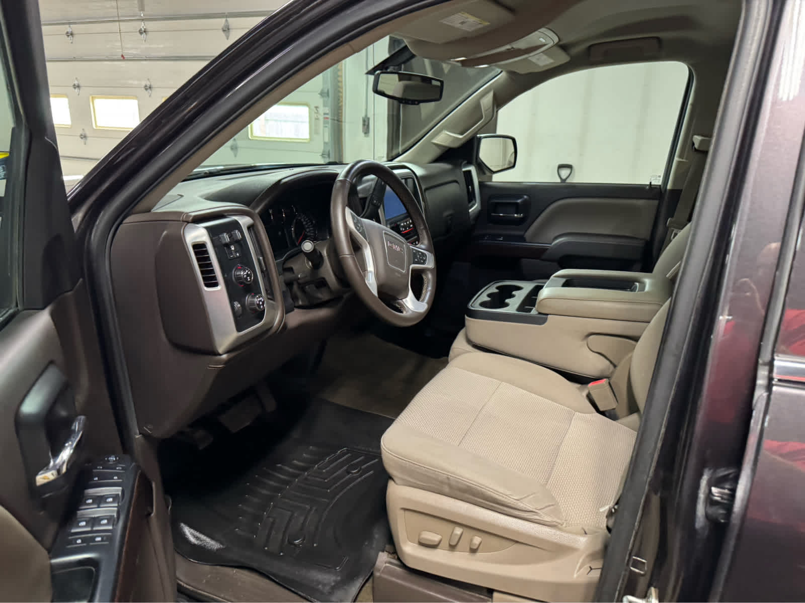 2014 GMC Sierra 1500 SLE