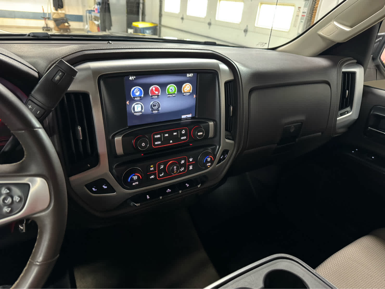 2014 GMC Sierra 1500 SLE
