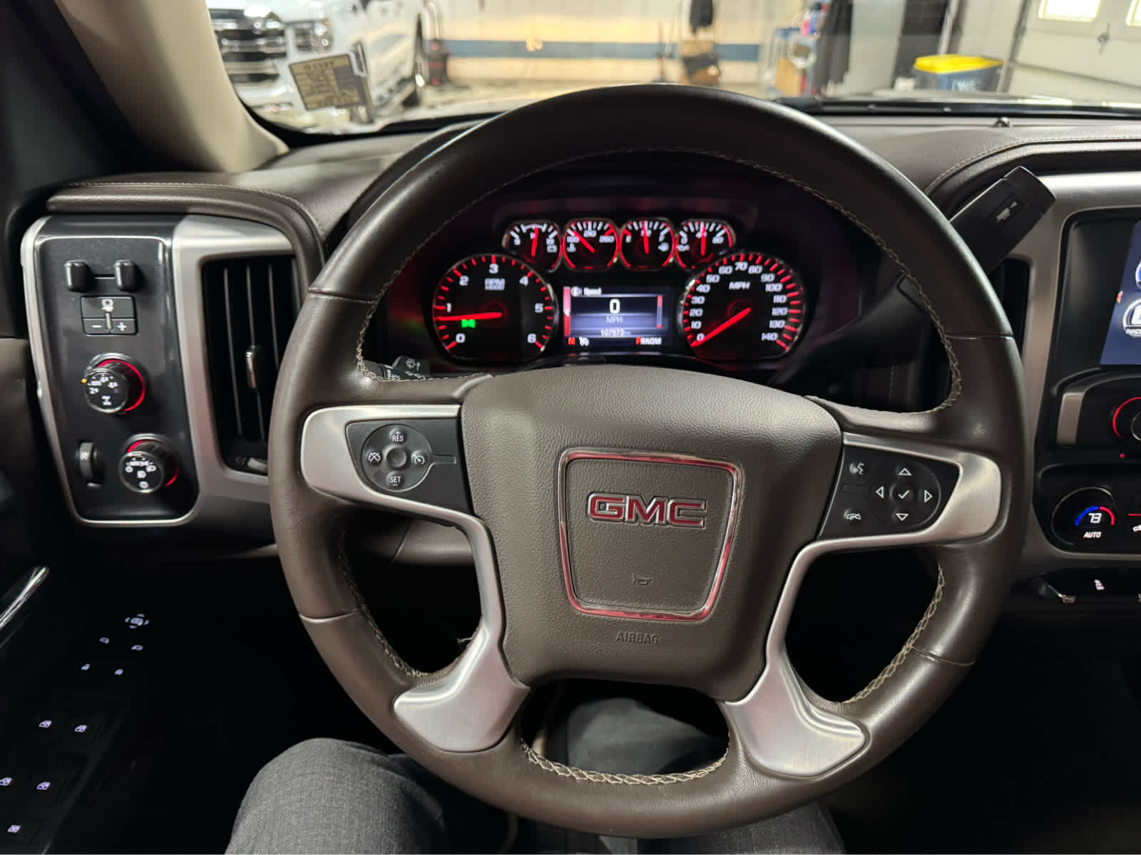 2014 GMC Sierra 1500 SLE