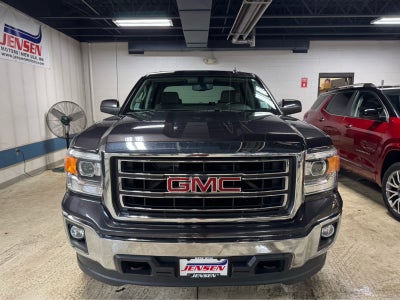 2014 GMC Sierra 1500 SLE
