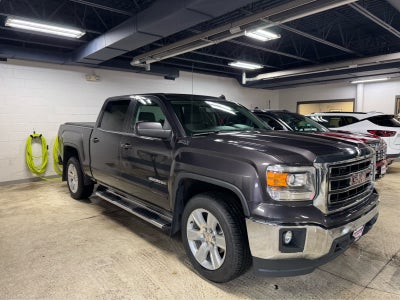 2014 GMC Sierra 1500 SLE