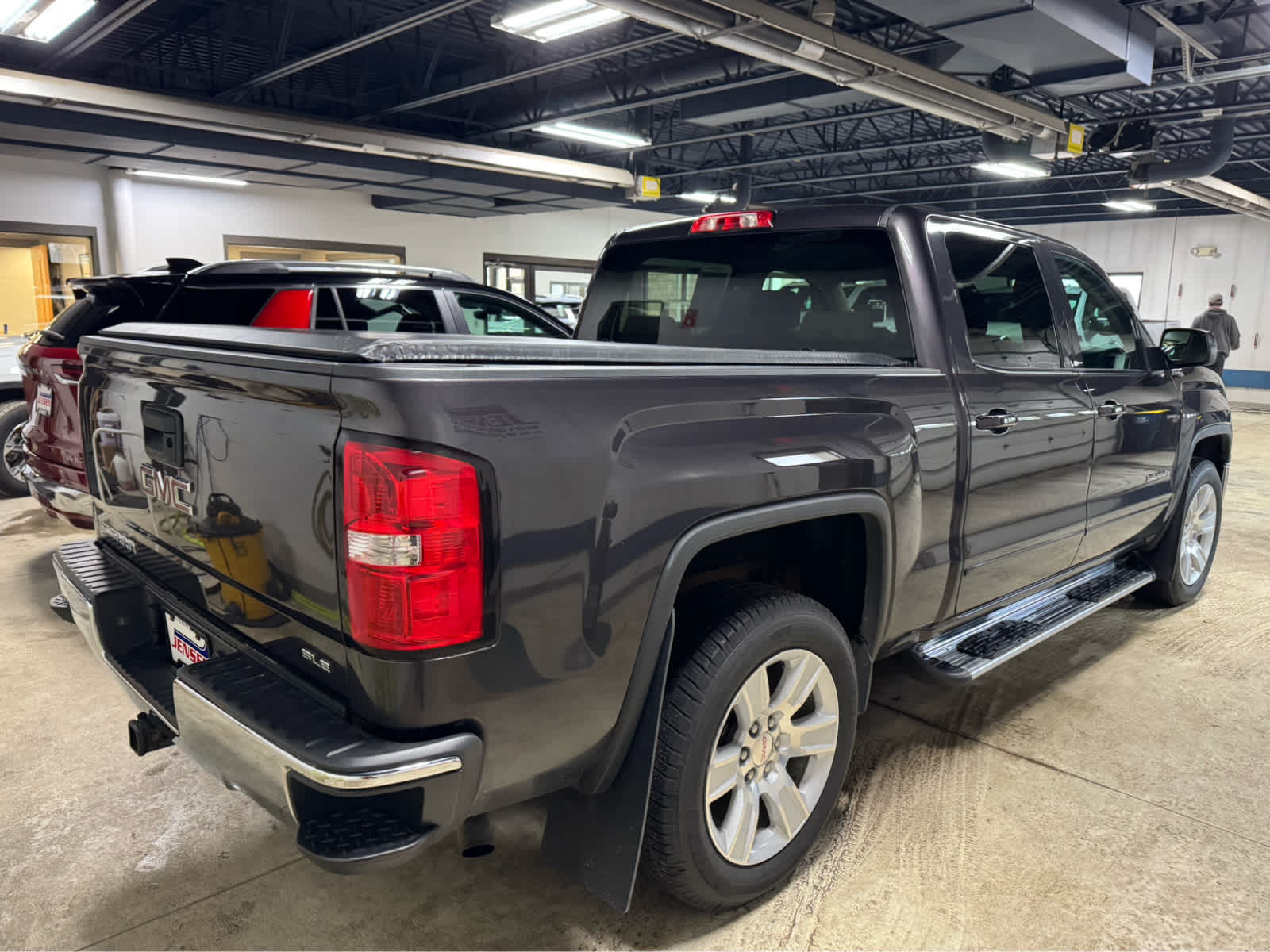 2014 GMC Sierra 1500 SLE