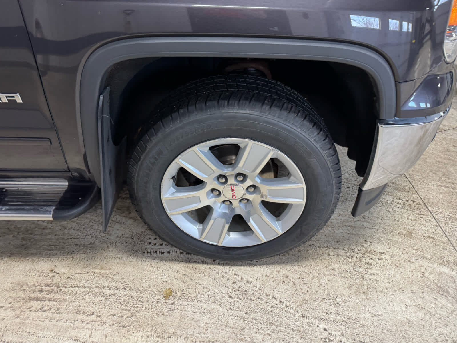 2014 GMC Sierra 1500 SLE